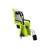 Thule zen lime, Befestigung Rahmen Kindersitz Thule Ride Along 2