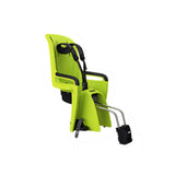 Thule zen lime, Befestigung Rahmen Kindersitz Thule Ride Along 2