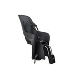 Thule dunkelgrau, Befestigung Rahmen Kindersitz Thule Ride Along Lite 2