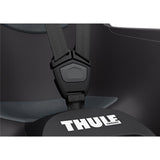 Thule dunkelgrau, Befestigung Rahmen Kindersitz Thule Ride Along Lite 2