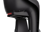 Thule dunkelgrau, Befestigung Rahmen Kindersitz Thule Ride Along Lite 2