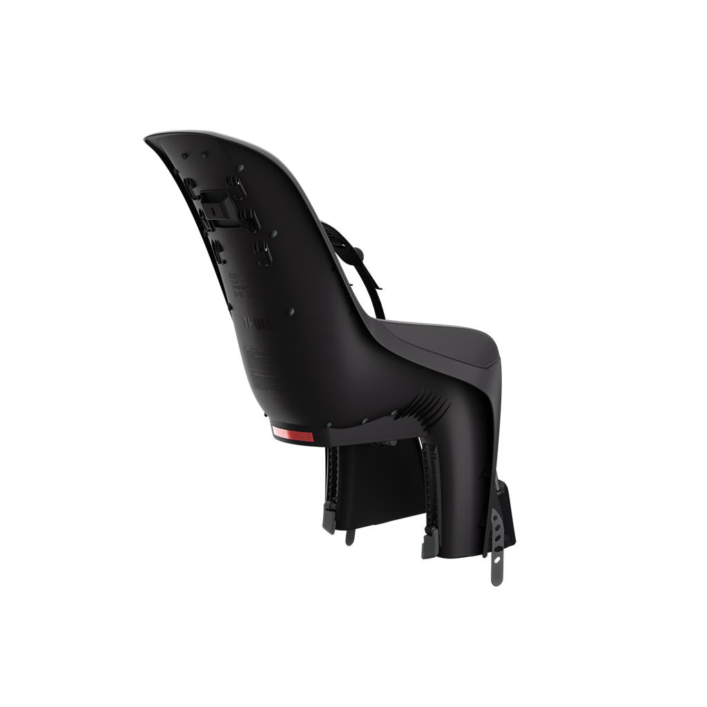 Thule dunkelgrau, Befestigung Rahmen Kindersitz Thule Ride Along Lite 2