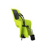 Thule zen lime, Befestigung Rahmen Kindersitz Thule Ride Along Lite 2