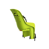 Thule zen lime, Befestigung Rahmen Kindersitz Thule Ride Along Lite 2