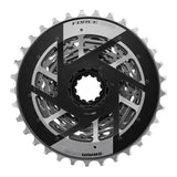 Sram 12-fach, 10-28 Zähne, XDR-Body, silber Zahnkranz-Kassette SRAM XG-1270 XDR