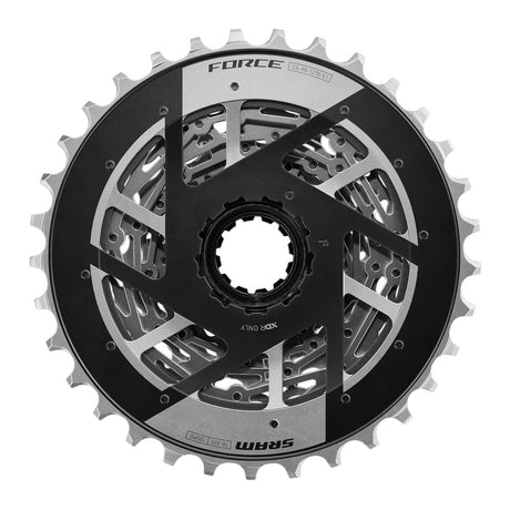 Sram 12-fach, 10-28 Zähne, XDR-Body, silber Zahnkranz-Kassette SRAM XG-1270 XDR