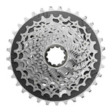 Sram 12-fach, 10-28 Zähne, XDR-Body, silber Zahnkranz-Kassette SRAM XG-1270 XDR