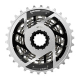 Sram 12-fach, 10-30 Zähne, XDR-Body, silber Zahnkranz-Kassette SRAM XG-1290
