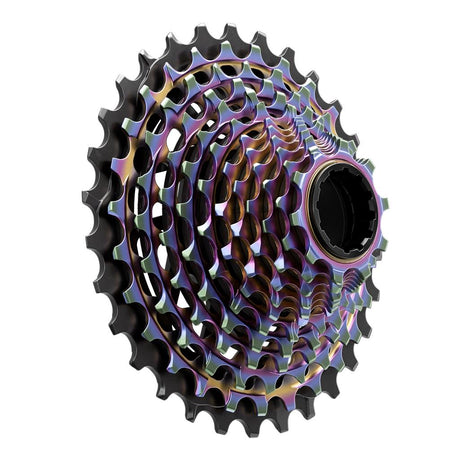 Sram 12-fach, 10-30 Zähne, XDR-Body, rainbow Zahnkranz-Kassette SRAM XG-1290 E1