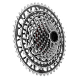 Sram 13-fach, 10-46 Zähne, XDR-Body, silber Zahnkranz-Kassette SRAM XG-1391 E1 XPLR