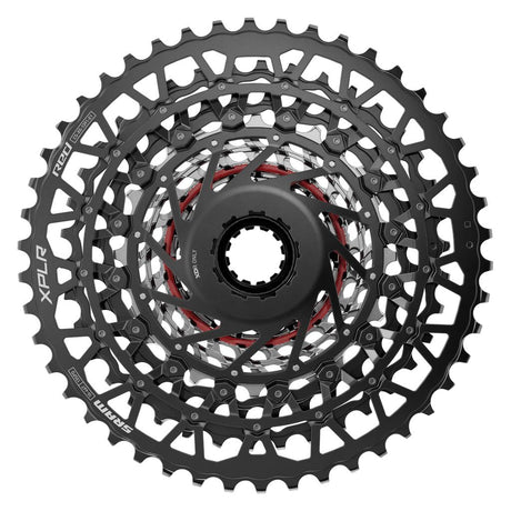Sram 13-fach, 10-46 Zähne, XDR-Body, silber Zahnkranz-Kassette SRAM XG-1391 E1 XPLR