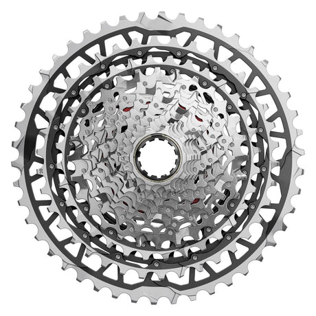 Sram 13-fach, 10-46 Zähne, XDR-Body, silber Zahnkranz-Kassette SRAM XG-1351 E1 XPLR