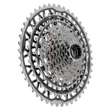 Sram 13-fach, 10-46 Zähne, XDR-Body, silber Zahnkranz-Kassette SRAM XG-1371 E1 XPLR