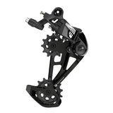 Sram 12-f., max. 52Z, schwarz, mechanisch Schaltwerk SRAM Apex Eagle