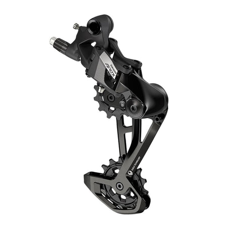 Sram 12-f., max. 52Z, schwarz, mechanisch Schaltwerk SRAM Apex Eagle