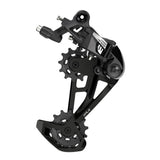 Sram 12-f., max. 44Z, schwarz, mechanisch Schaltwerk SRAM Apex XPLR