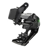Sram 12-f., max. 44Z, schwarz, o. Batterie Schaltwerk SRAM Apex XPLR AXS