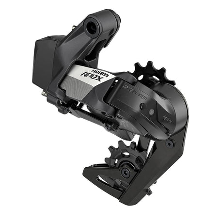 Sram 12-f., max. 44Z, schwarz, o. Batterie Schaltwerk SRAM Apex XPLR AXS