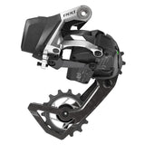 Sram 12-fach, max.36Z., schwarz, Carbon Schaltwerk SRAM Red AXS E1