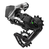Sram 12-fach, max.36Z., schwarz, Carbon Schaltwerk SRAM Red AXS E1