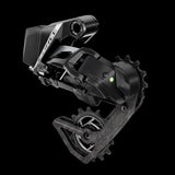 Sram 12-fach, max.36Z., unicorn black, carbon Schaltwerk SRAM Force AXS E1