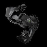 Sram 12-fach, max.36Z., sw/grau, Aluminium Schaltwerk SRAM Rival AXS E1