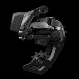 Sram 12-fach, max.36Z., sw/grau, Aluminium Schaltwerk SRAM Rival AXS E1
