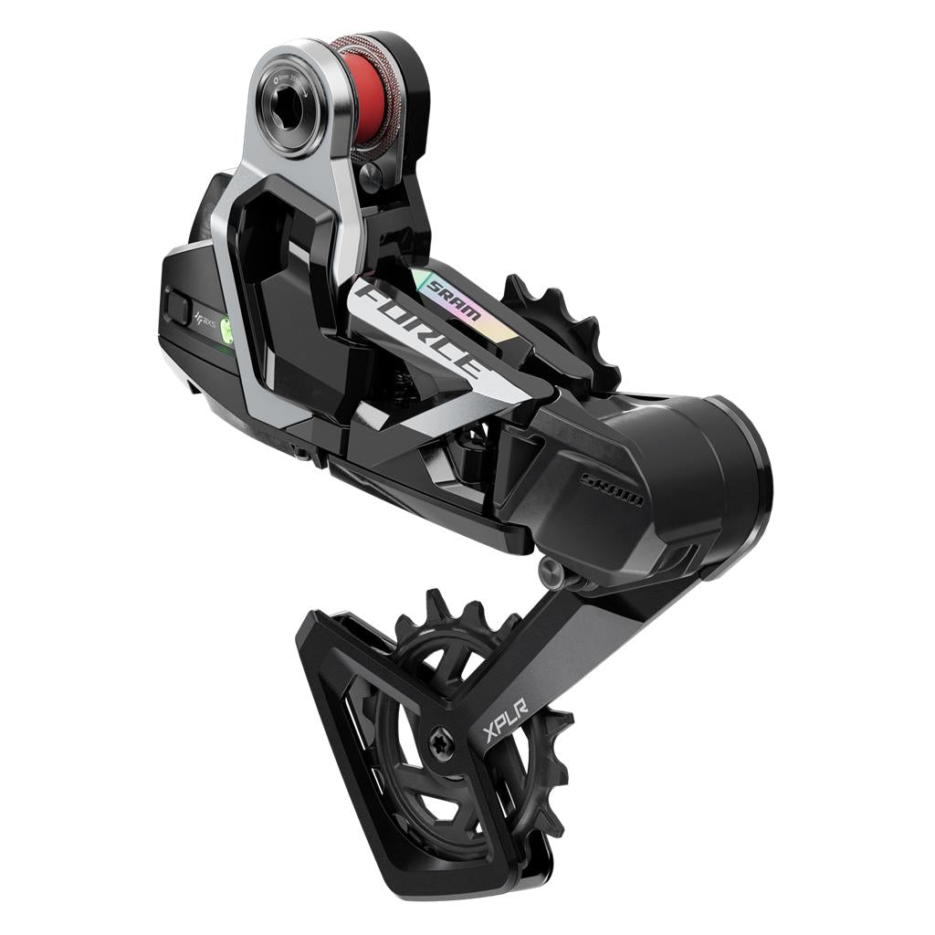 Sram 1x13-fach,max.46Z.,unicorn black,Carbon Schaltwerk SRAM Force AXS XPLR E1