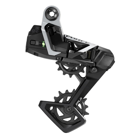 Sram 1x13-fach,max.46Z.,unicorn black,Carbon Schaltwerk SRAM Force AXS XPLR E1