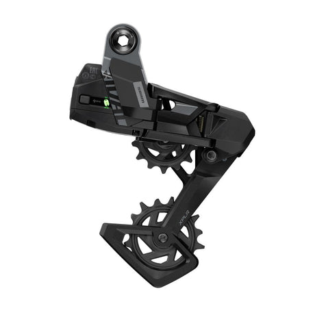 Sram 1x13-fach,max.46Z., sw/grau, Alu Schaltwerk SRAM Rival AXS XPLR E1