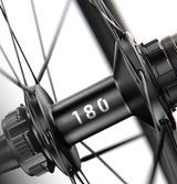DT Swiss 28", 700C, Carbon, CL,100/12mm TA VR DT Swiss GRC1100 Dicut 30 DB 28"/24mm