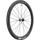 DT Swiss 28", 700C, Carbon, CL,100/12mm TA VR DT Swiss GRC1100 Dicut 50 DB 28"