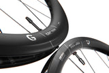 DT Swiss 28", 700C, Carbon, CL,100/12mm TA VR DT Swiss GRC1100 Dicut 50 DB 28"