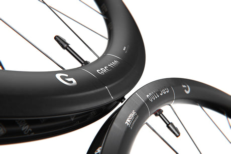 DT Swiss 28", 700C, Carbon, CL,100/12mm TA VR DT Swiss GRC1100 Dicut 50 DB 28"