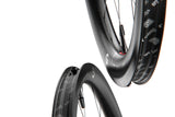 DT Swiss 28", 700C, Carbon, CL,100/12mm TA VR DT Swiss GRC1100 Dicut 50 DB 28"