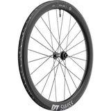 DT Swiss 28", 700C, Carbon, CL,100/12mm TA VR DT Swiss GRC1400 Dicut 50 DB 28"