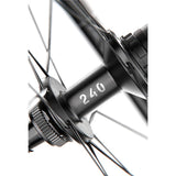 DT Swiss 28",700C,Carbon,CL,142/12 TA,Campa. N3W HR DT Swiss GRC1400 Dicut 50 DB 28"