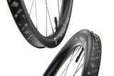 DT Swiss 28", 700C, Carbon, CL,100/12mm TA VR DT Swiss GRC1400 Dicut 50 DB 28"