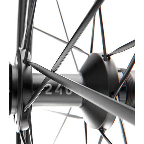 DT Swiss 27,5", 650B, Carbon, CL,100/12mm TA VR DT Swiss GRC1400 Dicut 30 DB 27,5/24