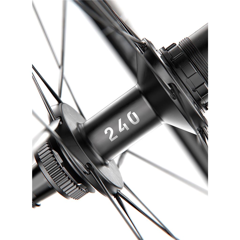 DT Swiss 27,5", 650B, Carbon, CL,100/12mm TA VR DT Swiss GRC1400 Dicut 30 DB 27,5/24