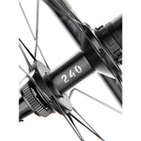 DT Swiss 27,5", 650B, Carbon, CL,100/12mm TA VR DT Swiss GRC1400 Dicut 30 DB 27,5/24