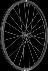 DT Swiss 27,5", Alu schwarz, CL,100/12mm TA VR DT Swiss GR1600 Spline 25 DB 27,5"/24