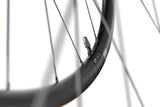 DT Swiss 27,5", Alu schwarz, CL,100/12mm TA VR DT Swiss GR1600 Spline 25 DB 27,5"/24