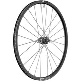 DT Swiss 28", Alu, sw, CL,100/12mm TA Dynamo-Nabe VR DT Swiss GR1600 Spline 25 DB DY 28"