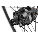 DT Swiss 28", Alu, CL, sw,100/12mm TA Dynamo-Na VR DT Swiss G1800Spline 25 DB DYN 28"