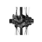 DT Swiss 28", Alu, CL, sw,100/12mm TA Dynamo-Na VR DT Swiss G1800Spline 25 DB DYN 28"
