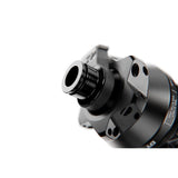 DT Swiss 28", Alu, CL, sw,100/12mm TA Dynamo-Na VR DT Swiss G1800Spline 25 DB DYN 28"