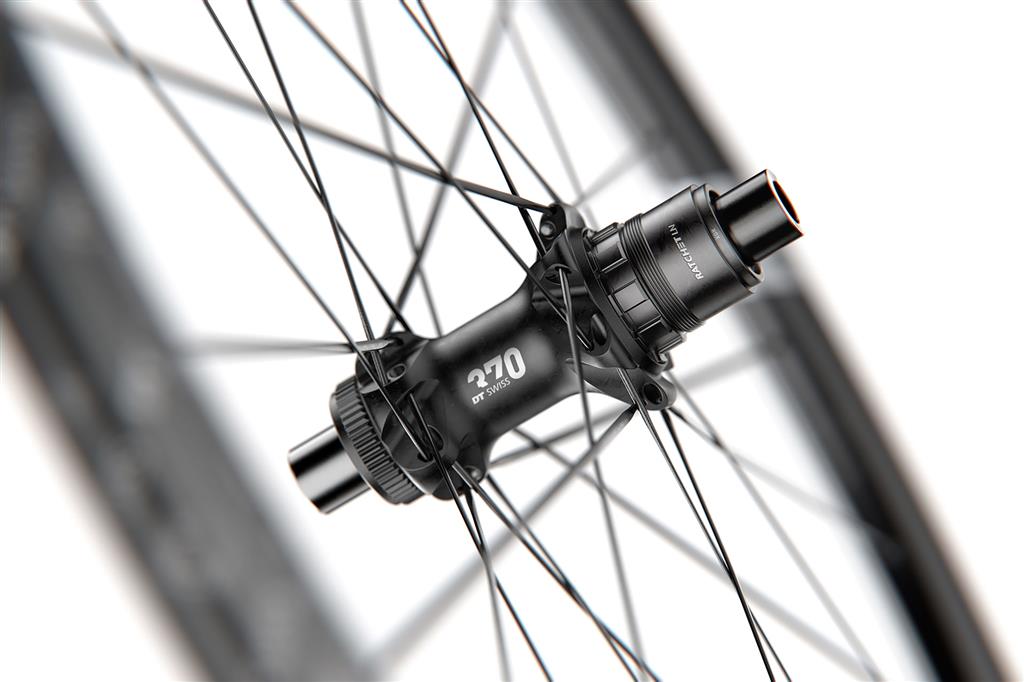 DT Swiss 28",700C, Alu,CL,142/12mm TA,Sram XDR RD HR DT Swiss G1800 Spline 25 DB 28"/24