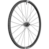 DT Swiss 28", Alu, CL, sw,100/12mm TA Dynamo-Na VR DT Swiss G1800Spline 25 DB DYN 28"
