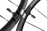 DT Swiss 27,5", Alu, schwarz, CL,100/12mm TA VR DT Swiss ER1600 Spline 30 DB 27,5"/22